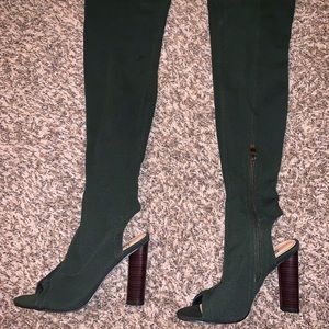 Over the Knee Boot